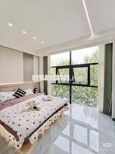 CĂN HỘ NGAY NGUYỄN VĂN ĐẬU TRUNG TÂM BÌNH THẠNH 45M2 CỬA SỔ LỚN