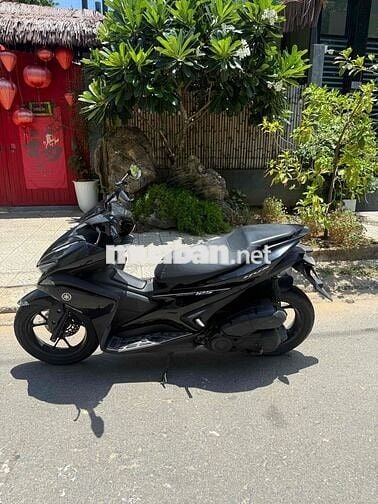 Yamaha NVX 125 2018 Đen Smartkey