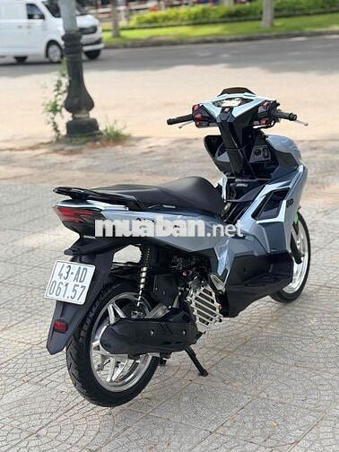Honda Air Blade 125 2022 Xanh băng biển43 mâm crom
