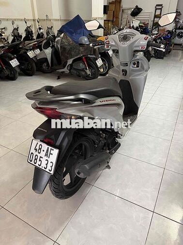Honda Vision 2024 Xám