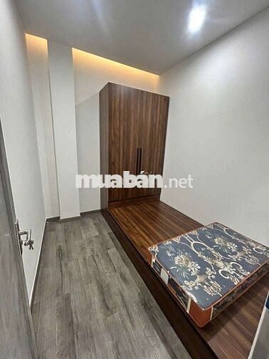 💥 Căn Hộ 2PN + 1 Phòng Khách 55m2 - Hoàng Hoa Thám Gần Chợ Bà Chiểu