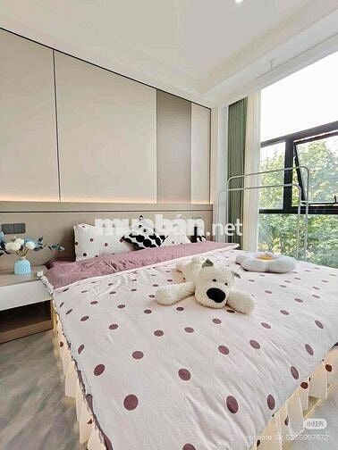 CĂN HỘ NGAY NGUYỄN VĂN ĐẬU TRUNG TÂM BÌNH THẠNH 45M2 CỬA SỔ LỚN