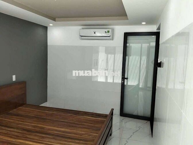 💥 Căn Hộ 2PN + 1 Phòng Khách 55m2 - Hoàng Hoa Thám Gần Chợ Bà Chiểu