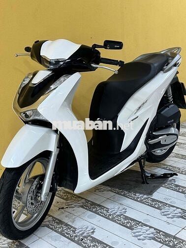 SH 160 2024 Trắng đen đời 2024 siêu mới 43AE-048.6