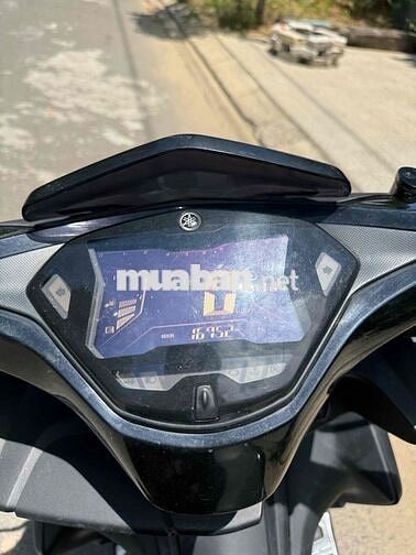 Yamaha NVX 125 2018 Đen Smartkey