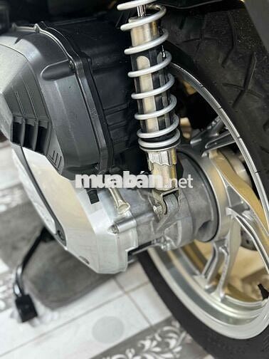 SH 160 2024 Trắng đen đời 2024 siêu mới 43AE-048.6