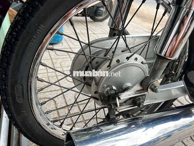 Honda Super Dream 2005 Đỏ mận 97cc