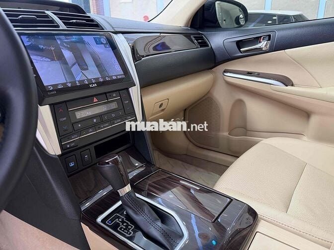 Toyota Camry 2.0E 2019 - 93.000km
