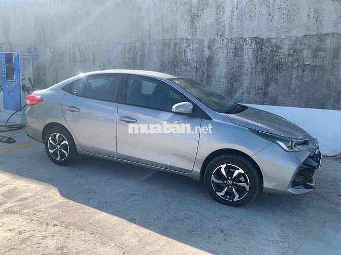 Toyota Vios 2023 Số sàn Xám 71000 km