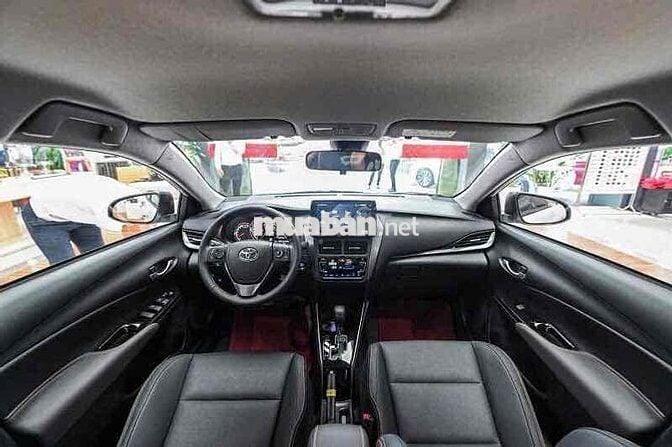 Toyota Vios G 2024 Trắng