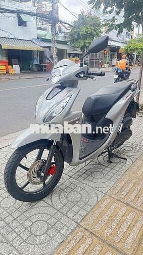 Honda Vision 2026 Thể thao Xám 2000 km