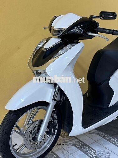 SH 160 2024 Trắng đen đời 2024 siêu mới 43AE-048.6