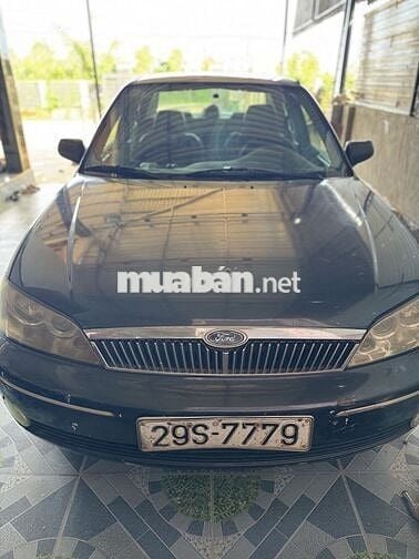 Ford Laser 2003 Đen 5 chỗ
