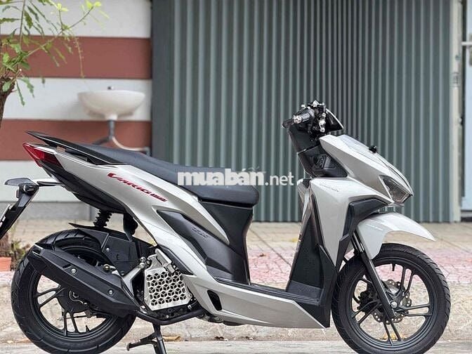 Honda Vario 150 Poscher V2 2021 Bạc Tự động