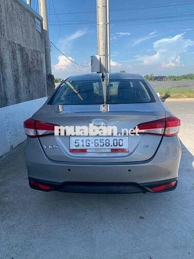 Toyota Vios 2023 Số sàn Xám 71000 km