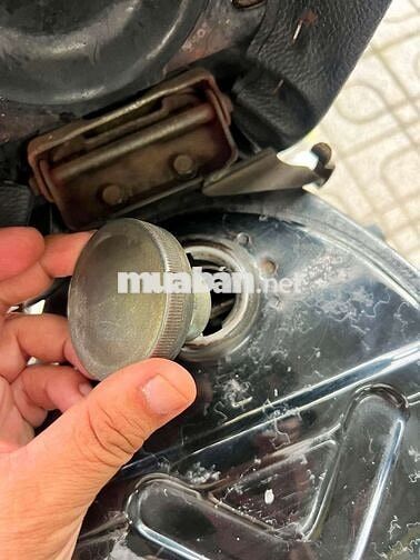 Honda Super Dream 2005 Đỏ mận 97cc