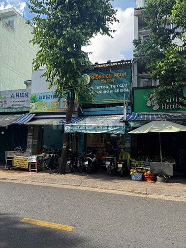 CHÍNH CHỦ BÁN NHÀ 70 VĨNH KHÁNH, DT:3,2 X 21M, CÓ HĐT THUÊ, GIÁ 11TỶ