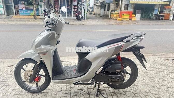 Honda Vision 2026 Thể thao Xám 2000 km