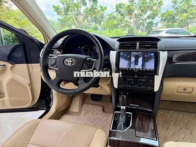 Toyota Camry 2.0E 2019 - 93.000km