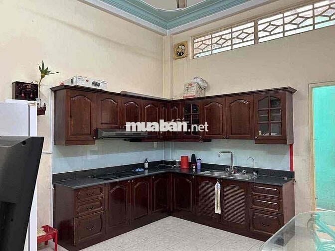Cho Thuê Nhà Đường 10m Hồ Đắc Di - DT 4x21m 1 Trệt 3 Lầu 4Pn 5Wc