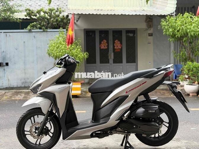 Honda Vario 150 Poscher V2 2021 Bạc Tự động