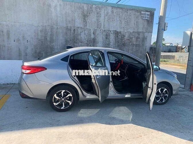 Toyota Vios 2023 Số sàn Xám 71000 km