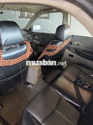 Ford Laser 2003 Đen 5 chỗ