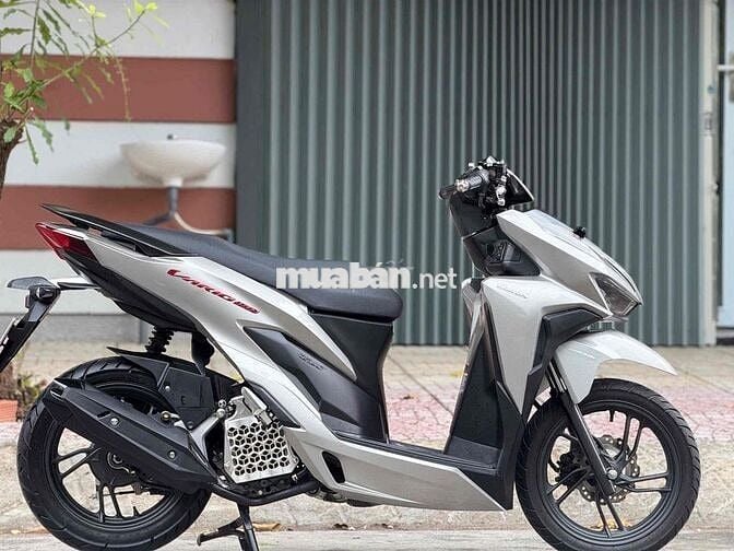 Honda Vario 150 V2 2021 Bạc Poscher