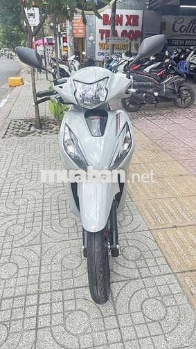 Honda Vision 2026 Thể thao Xám 2000 km