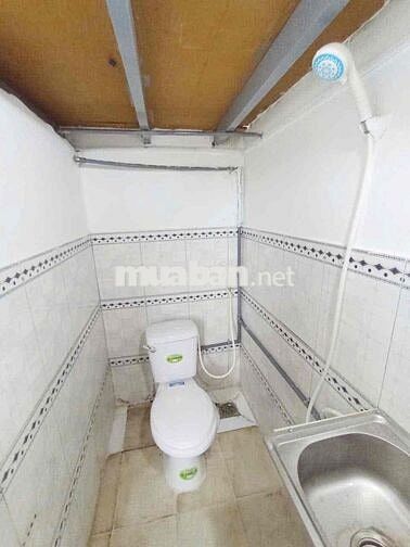 Nhà rẻ Mới  Bình Tân điện 3,5kwh , xe 80k ,nước 80k , quản lý 120k