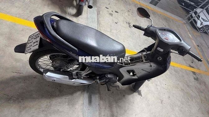 Honda Wave A 2020 Xanh Việt Nam