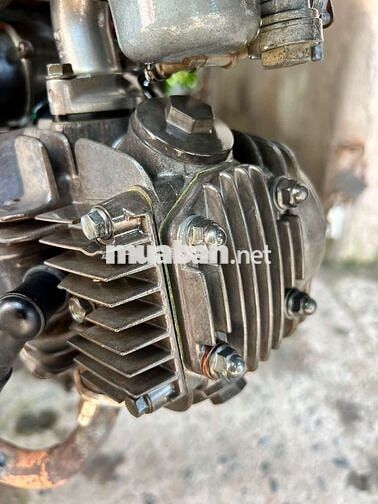 Honda Super Dream 2005 Đỏ mận 97cc