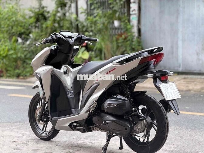 Honda Vario 150 Poscher V2 2021 Bạc Tự động