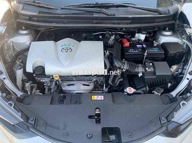 Toyota Vios 2023 Số sàn Xám 71000 km