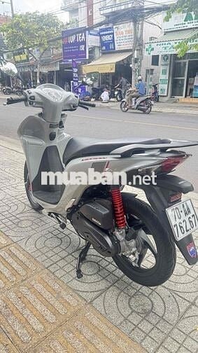 Honda Vision 2026 Thể thao Xám 2000 km