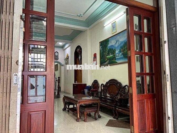 Cho Thuê Nhà Đường 10m Hồ Đắc Di - DT 4x21m 1 Trệt 3 Lầu 4Pn 5Wc