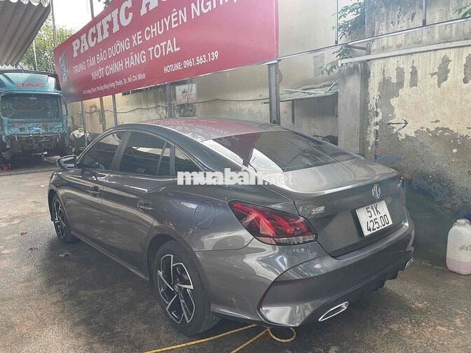 MG MG5 Luxury 2022 Xám 62.000 km