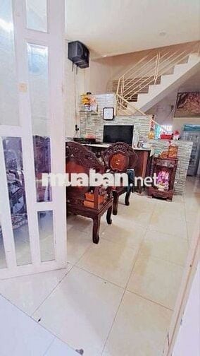 Bán nhà hẻm 1 Lầu Quốc lộ 50 Bình Hưng