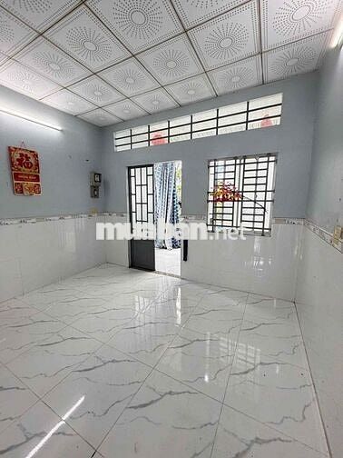 Nhà trệt nguyên căn 4x19m 01phòng KDC Hưng phú 2 ( Công Ty8)