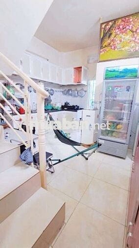 Bán nhà hẻm 1 Lầu Quốc lộ 50 Bình Hưng