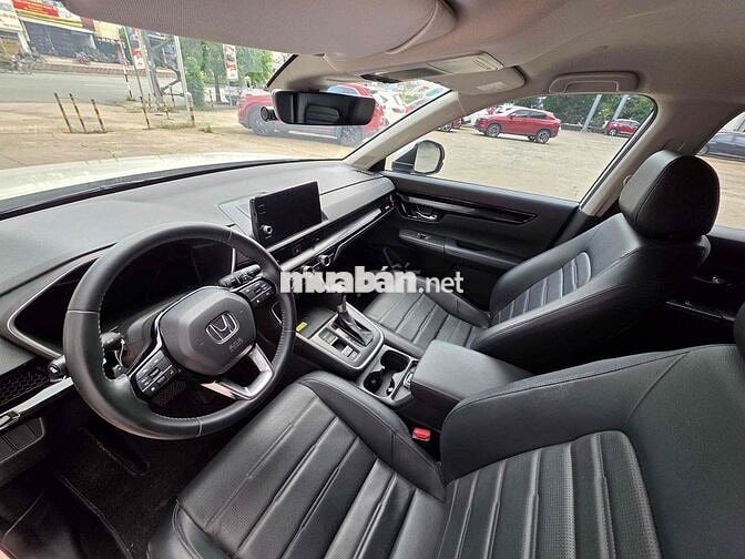 Honda CR-V L 2024 Trắng 31.000 km CVT 1.5L