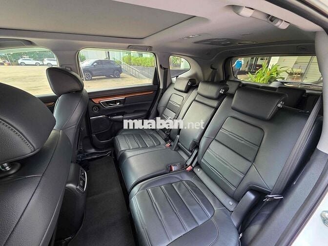 Honda CR-V L 2023 Trắng 78.000 km CVT
