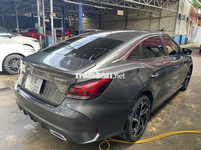 MG MG5 Luxury 2022 Xám 62.000 km