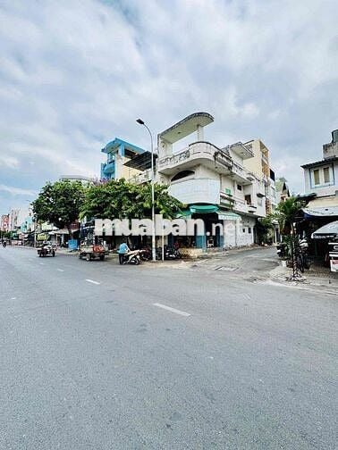 Cho thuê góc 2 MTKD Lê Thúc Hoạch. (DT: 5x16m 3 tầng). Giá: 20tr/th