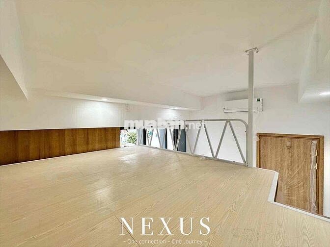 CĂN HỘ DUPLEX THOÁNG MÁT NGAY CUỐI CẦU SẮT NGUYỄN THÁI SƠN
