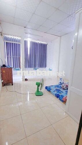 Bán nhà hẻm 1 Lầu Quốc lộ 50 Bình Hưng