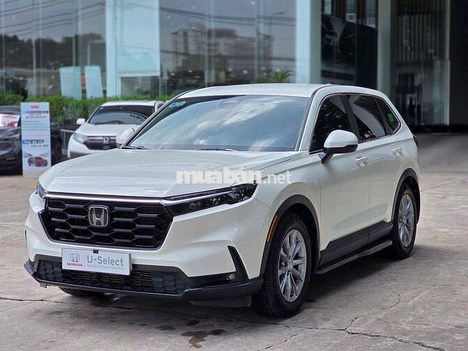 Honda CR-V L 2024 Trắng 31.000 km CVT 1.5L