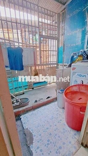 Bán nhà hẻm 1 Lầu Quốc lộ 50 Bình Hưng