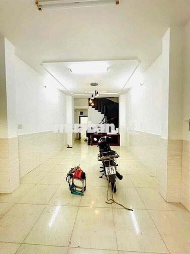CHO THUÊ NHÀ MẶT TIỀN NỘI BỘ-P BÌNH PHÚ-QUẬN 6