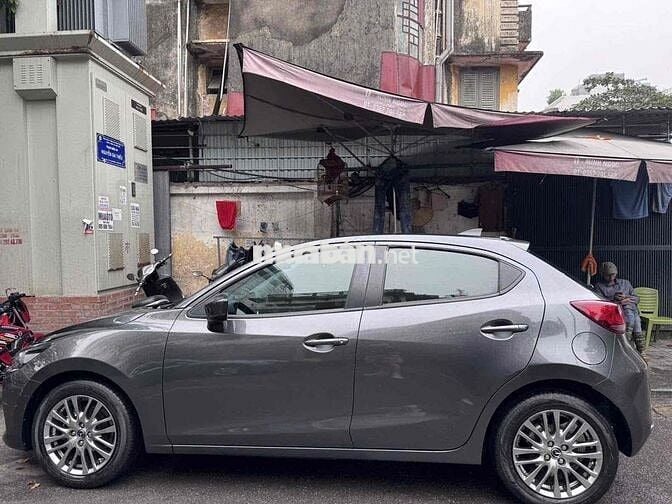 Mazda Mazda 2 Sport Luxury 2021 Xám